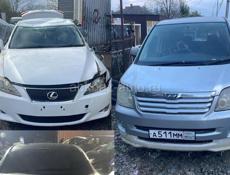 Б/у запчасти после разбора оригинальных автомобилей