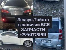 Б/у запчасти после разбора оригинальных автомобилей