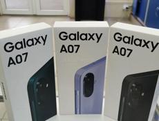 Samsung A07 Новый 