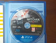 Диск для playstation 4/5