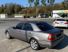Mercedes-Benz C-Класс