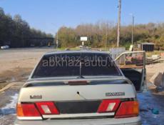 Ваз 2115 разбор