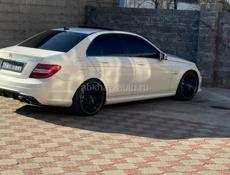 Mercedes-Benz C-Класс