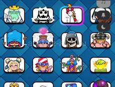 Продам аккаунт Clash Royale 