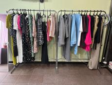 Оборудование для магазина одежды