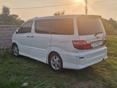 Разбор toyota alphard 3.0 
