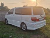 Разбор toyota alphard 3.0 