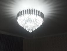 Натяжные потолки 