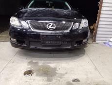 Бампер в зборе