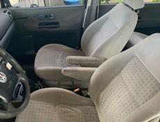 Сиденья на Volkswagen Sharan