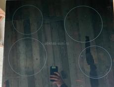 Плита электрическая в идеальном состоянии