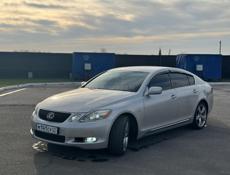 Lexus GS