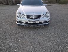 Mercedes-Benz E-Класс