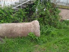 Бетонные трубы