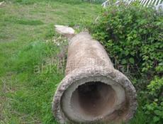 Бетонные трубы