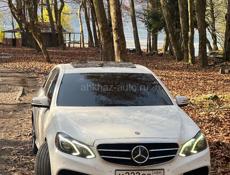 Mercedes-Benz E-Класс