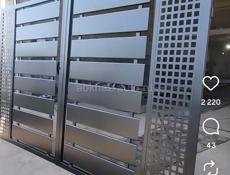 Сварочные работы сварщик