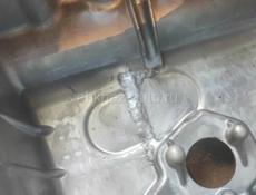 Аргоная Сварка любой сложности. Алюминий, дюралюминия, нержавейка, черный метал чугун