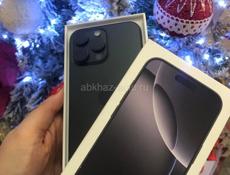 Айфон 16 pro max