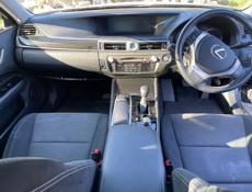 Лексус Gs 350 год 2012