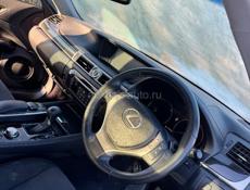 Лексус Gs 350 год 2012