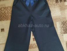 Штаны палаццо