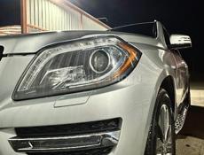 Mercedes-Benz GL-Класс