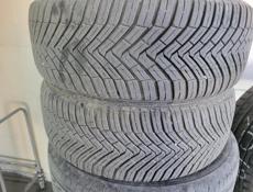 205 55 R16дэ две штуки 