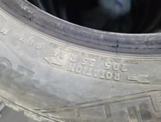 205 55 R16дэ две штуки 