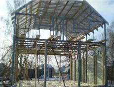 Изготовление металлоконструкций 