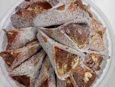 Домашняя выпечка 