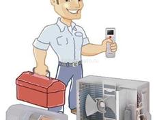 Установка кондиционеров 