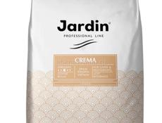 Свежий зерновой кофе Jardin Crema 1 кг, арабика