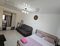 Сдаётся 1комнатная квартира  в центре Сухума до лета 