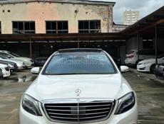 Mercedes-Benz S-Класс