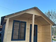 Коттеджи каркасные