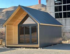 Коттеджи каркасные