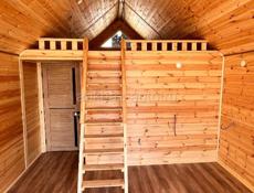 Коттеджи каркасные