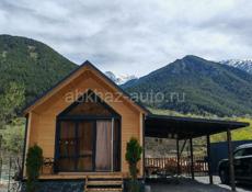 Коттеджи каркасные