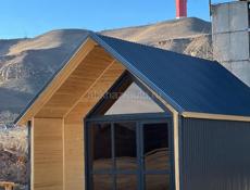 Коттеджи каркасные