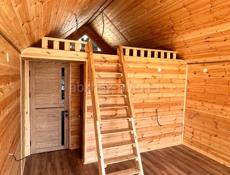 Коттеджи каркасные