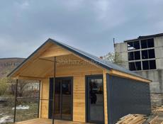 Коттеджи каркасные