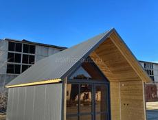 Коттеджи каркасные