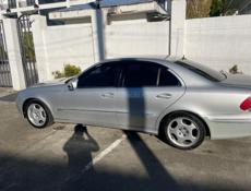 Mercedes-Benz C-Класс