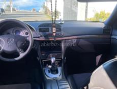 Mercedes-Benz C-Класс