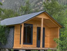 Коттеджи каркасные