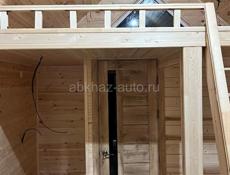 Коттеджи каркасные