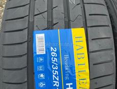 265/35/18 Habilead новая летняя резина ,размеры от R13 до R22