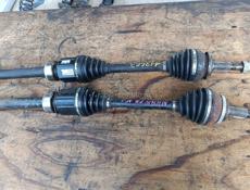 Toyota Alphard зеркала, радиаторы, крылья, бампера, вентилятор, лобовое стекло и тд