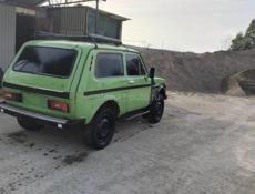 ВАЗ 2123 Нива